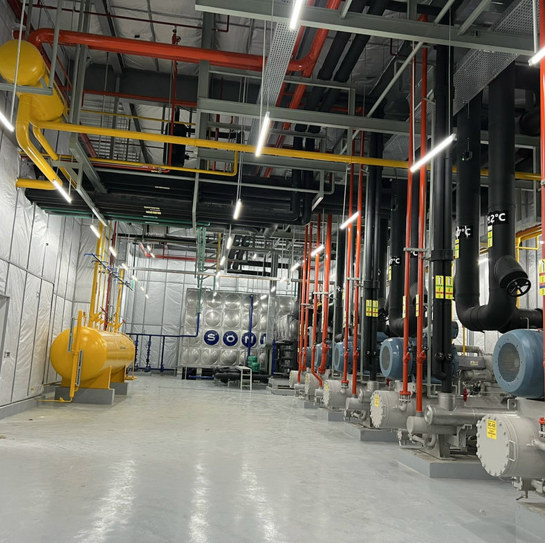AJ Total Phố Nối