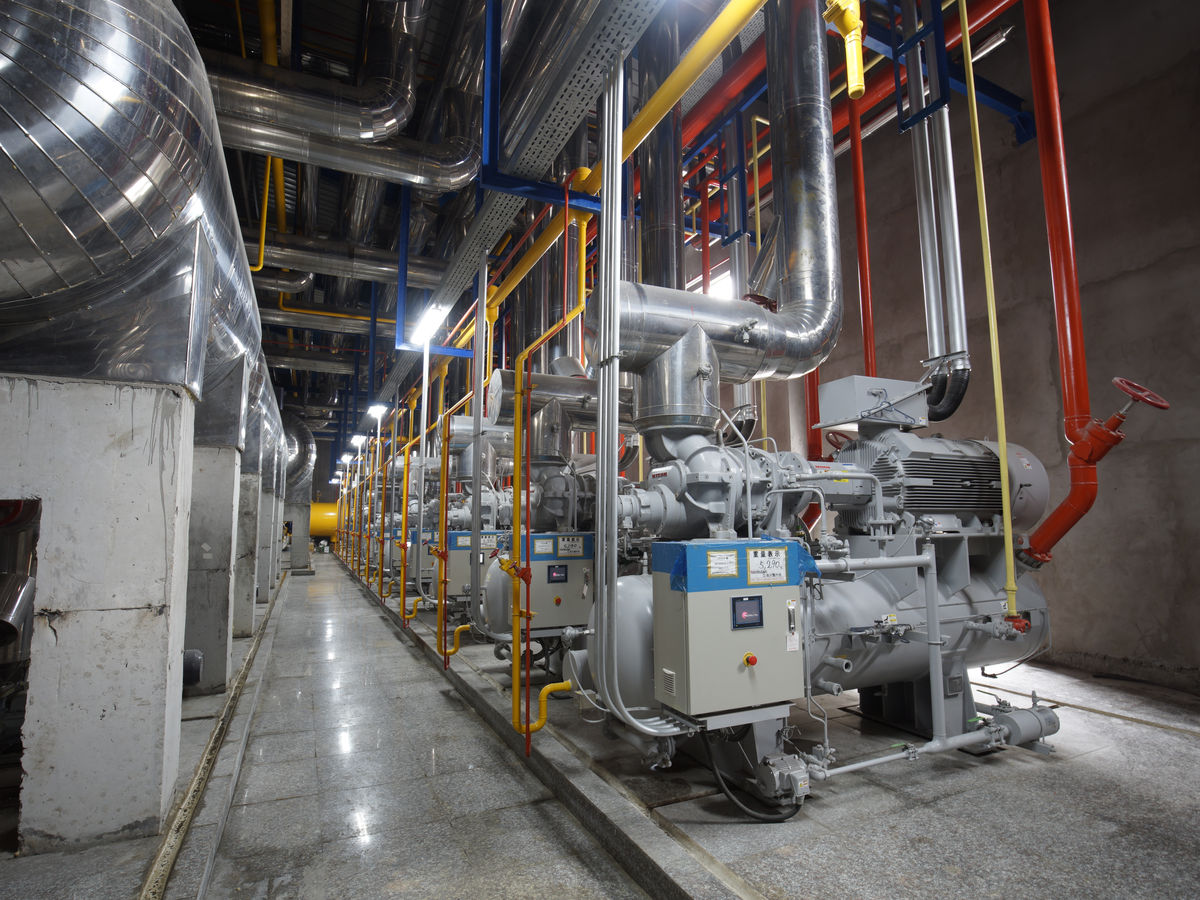 Refrigeration Compressor 4