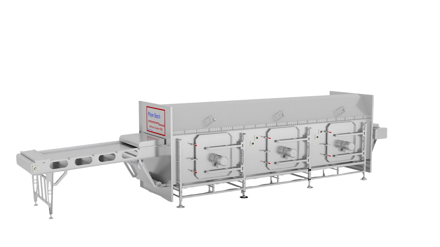 Steam Cooker 8